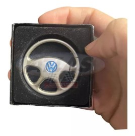 Chaveiro Volante Vw Metal